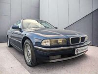 gebraucht BMW 740 740i"2 Hand"Rostfrei"Xenon"SHZ"Leder"Gepfl."