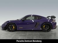 Gebraucht Porsche Cayman GT4 500 PS (367 kW) 2025 Violet Coupé