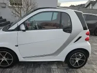 Gebraucht Smart ForTwo Coupé 84 PS (61 kW) 2014 Weiß Coupé
