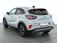 Gebraucht Ford Puma Titanium 125 PS (91 kW) 2025 Grau SUV