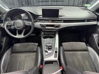 Second-hand Audi A4 S-Line 170 CP (125 kW) 2018 Gri Break