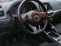 Gebraucht Mazda CX-5 165 PS (121 kW) 2016 Silber SUV