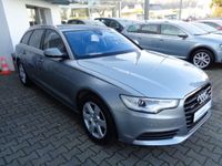 Gebraucht Audi A6 245 PS (180 kW) 2011 Grau metallic Kombi