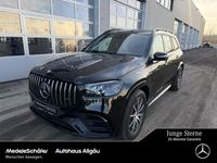 Gebraucht Mercedes GLS63 AMG Premium Plus 612 PS (450 kW) 2023 Lack obsidianschwarz SUV