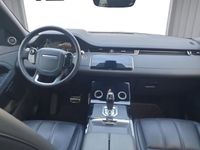 gebraucht Land Rover Range Rover evoque P300e R-Dynamic SE Hybrid 20'' Black Pack Panoschiebedach