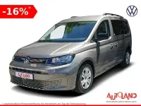 Neu VW Caddy Maxi Style 116 PS (85 kW) 2026 Beige Van / Kleinbus