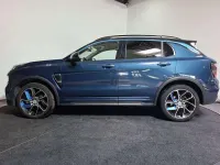 Gebraucht Lynk & Co 01 179 PS (131 kW) 2022 Blau SUV