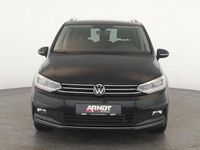 Gebraucht VW Touran Highline 150 PS (110 kW) 2025 Deep black perleffekt Van / Kleinbus