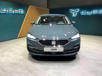 Neu Seat Leon 116 PS (85 kW) 2026 Blau Limousine