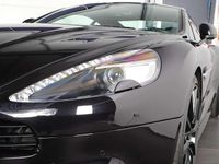 Używany Aston Martin Vanquish 604 KM (444 kW) 2017 Czarny Coupe