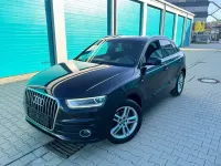 Occasion Audi Q3 S-Line 177 ch (130 kW) 2012 Noir SUV