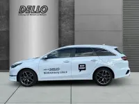 Gebraucht Kia Ceed Sportswagon Style 140 PS (102 kW) 2025 Weiß Limousine