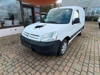 Gebraucht Citroën Berlingo 2007 Weiß Van / Kleinbus