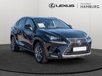 Gebraucht Lexus NX300h E-FOUR 197 PS (144 kW) 2018 Schwarz SUV