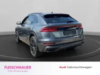 Brugt Audi Q8 Competition 286 HK (210 kW) 2022 Grå SUV