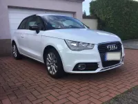 Gebraucht Audi A1 Ambition 86 PS (63 kW) 2014 Weiß Kleinwagen