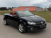 Second-hand VW Eos 211 CP (155 kW) 2012 Negru Cabrio
