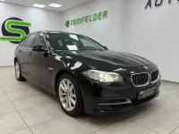 Gebraucht BMW 530 Comfort Edition 258 PS (189 kW) 2014 Schwarz Kombi