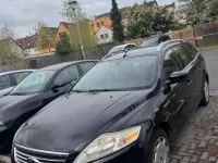 Second-hand Ford Mondeo 130 CP (95 kW) 2008 Negru Break