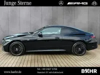 Gebraucht Mercedes E300 AMG 204 PS (150 kW) 2024 Coupé