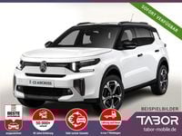 Neu Citroën e-C3 Aircross 83 kW (113 PS) 2025 Weiß SUV