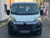 Gebraucht Citroën Jumper Live 110 PS (80 kW) 2019 Weiß Van / Kleinbus