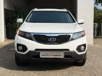 Gebraucht Kia Sorento Attract 197 PS (144 kW) 2011 Weiß SUV