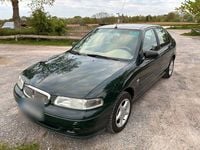 Gebraucht Rover 400 111 PS (81 kW) 2000 Grün Limousine