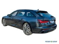 Second-hand Audi A6 S-Line 286 CP (210 kW) 2024 Gri Break