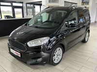 gebraucht Ford Tourneo Courier 1.0 Titanium |Bluetooth|Tempomat