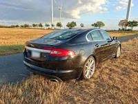 Gebraucht Jaguar XF S 275 PS (202 kW) 2011 Schwarz Limousine