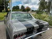 Gebraucht Ford V8 200 PS (147 kW) 1967 Grau Coupé