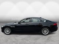 Gebraucht Jaguar XF 179 PS (131 kW) 2018 Schwarz Limousine