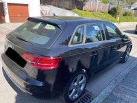 Gebraucht Audi A3 Ambition 150 PS (110 kW) 2014 Schwarz Kombi