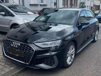 Gebraucht Audi A3 S-Line 150 PS (110 kW) 2020 Schwarz Kombi