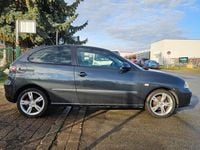 Gebraucht Seat Ibiza 86 PS (63 kW) 2008 Schwarz Limousine