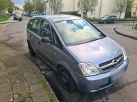 gebraucht Opel Meriva mit tüv 800euro