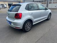 gebraucht VW Polo 6R 1,2 Tsi * Automatik * * 39000Km * * Navi *