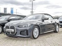 Gebraucht BMW 430 Cabriolet M Sport 245 PS (180 kW) 2025 Grau Cabrio
