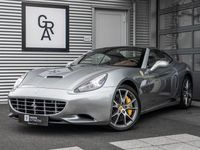 Gebraucht Ferrari California 489 PS (359 kW) 2013 Grau Cabrio