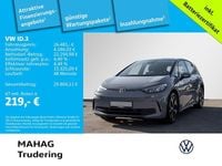 Gebraucht VW ID.3 Pro 150 kW (204 PS) 2023 Grau Kleinwagen