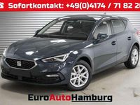 Neu Seat Leon Style 116 PS (85 kW) 2025 Fjord blau uni (9k) Limousine