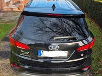 Gebraucht Hyundai Santa Fe Premium 200 PS (147 kW) 2016 Schwarz SUV