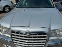 Używany Chrysler 300C 218 KM (160 kW) 2007 Srebrny Sedan/Limuzyna