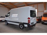 Second-hand Mercedes Sprinter 150 CP (110 kW) 2008 Alb Van