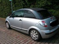 Gebraucht Citroën C3 73 PS (53 kW) 2004 Silber Kleinwagen