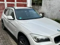 Gebraucht BMW X1 184 PS (135 kW) 2012 Weiß SUV
