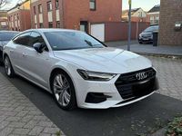 Gebraucht Audi A7 S-Line 286 PS (210 kW) 2020 Weiß Coupé
