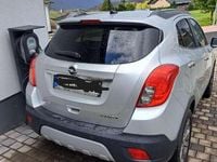 Gebraucht Opel Mokka Innovation 140 PS (102 kW) 2013 Silber SUV