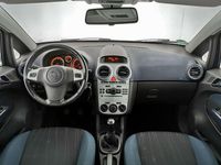 Gebraucht Opel Corsa Edition 87 PS (63 kW) 2011 Blau Kleinwagen